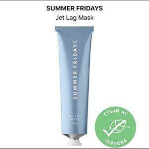 Summer Fridays Jet Lag Mask